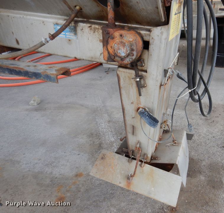 image for item IN9766 Warren AC-1420A-8  spreader