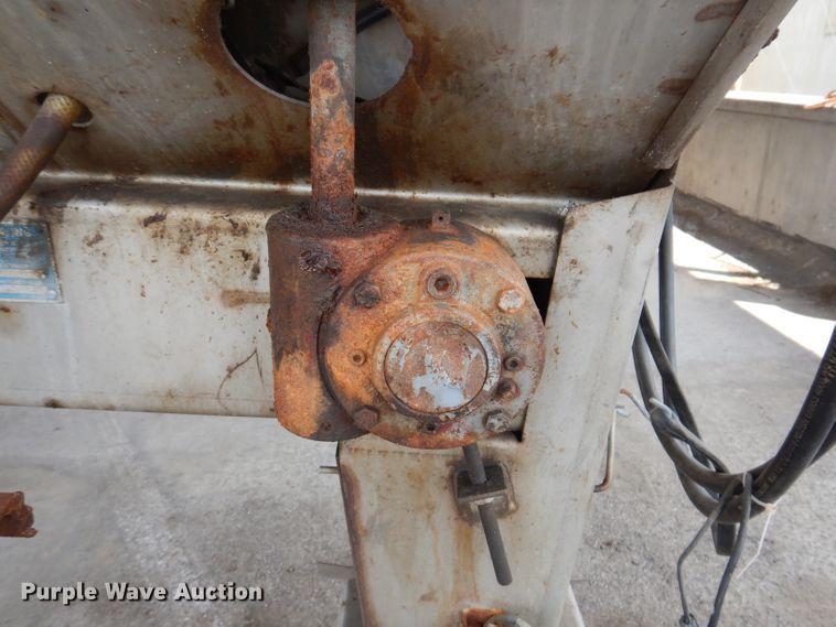 image for item IN9766 Warren AC-1420A-8  spreader