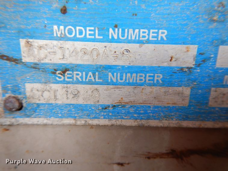 image for item IN9766 Warren AC-1420A-8  spreader