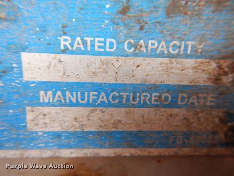 image for item IN9766 Warren AC-1420A-8  spreader