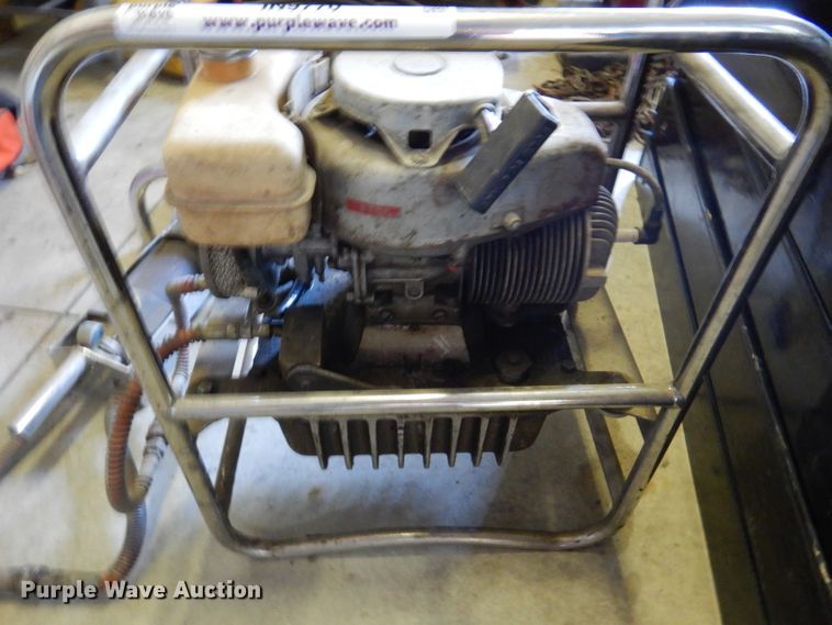 image for item IN9770 Hurst  Jaws of Life rescue tool