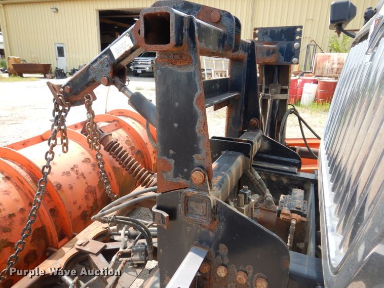 image for item IQ9748 2010 International WorkStar 7400  dump flatbed truck