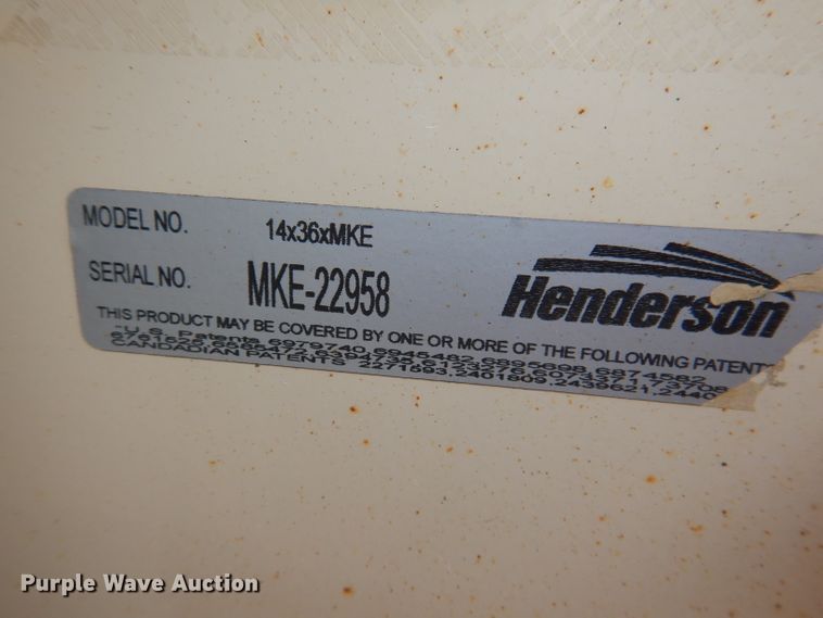 image for item IQ9748 2010 International WorkStar 7400  dump flatbed truck