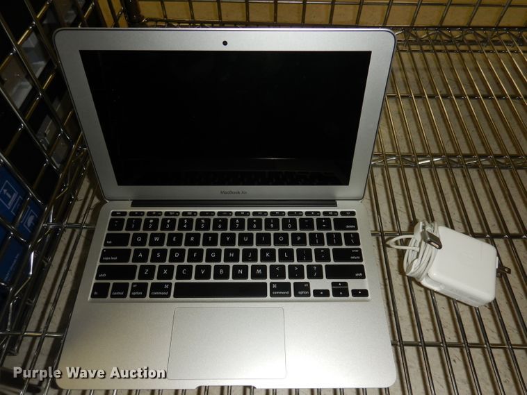 image for item IS9191 Apple MacBook Air 11" laptop