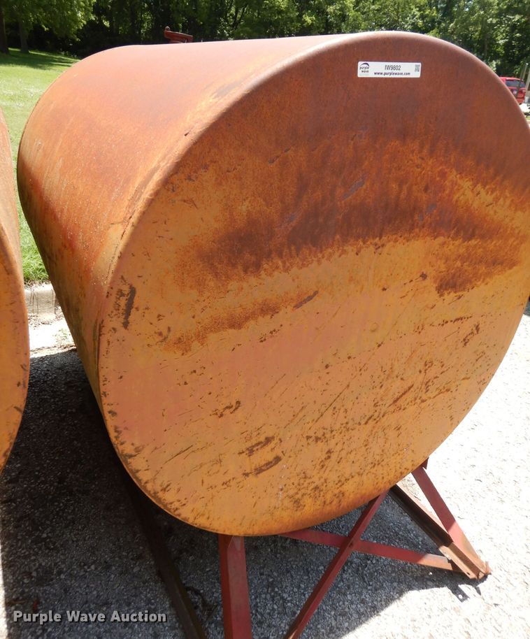 image for item IW9802 Fuel tank