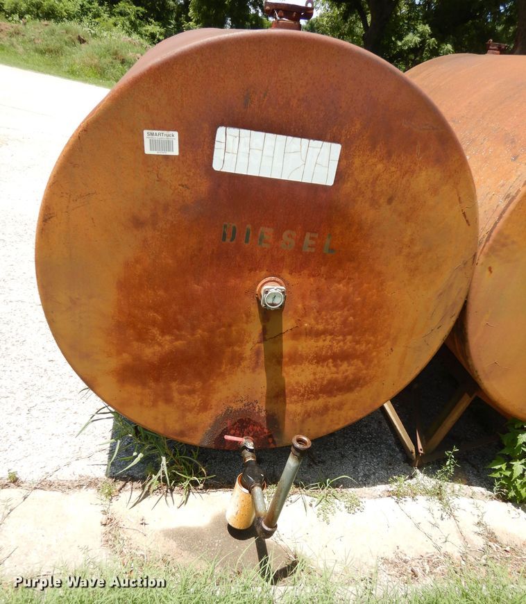 image for item IW9802 Fuel tank