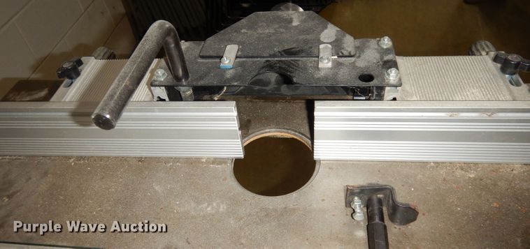 image for item IW9942 Grizzly 60528 sliding router