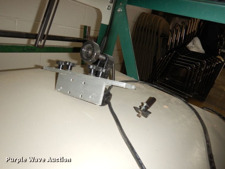 image for item IW9942 Grizzly 60528 sliding router