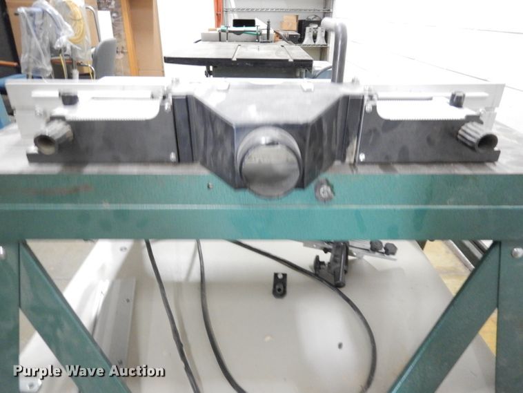 image for item IW9942 Grizzly 60528 sliding router