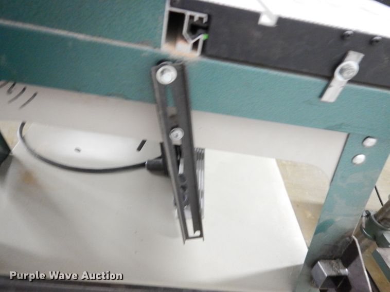 image for item IW9942 Grizzly 60528 sliding router