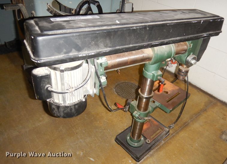 image for item IW9943 Grizzly 67945 drill press