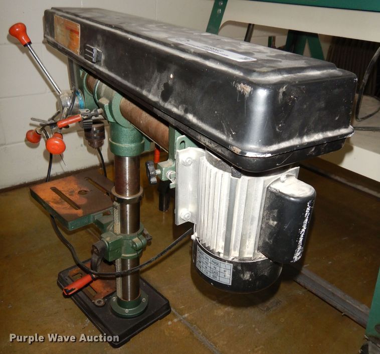image for item IW9943 Grizzly 67945 drill press