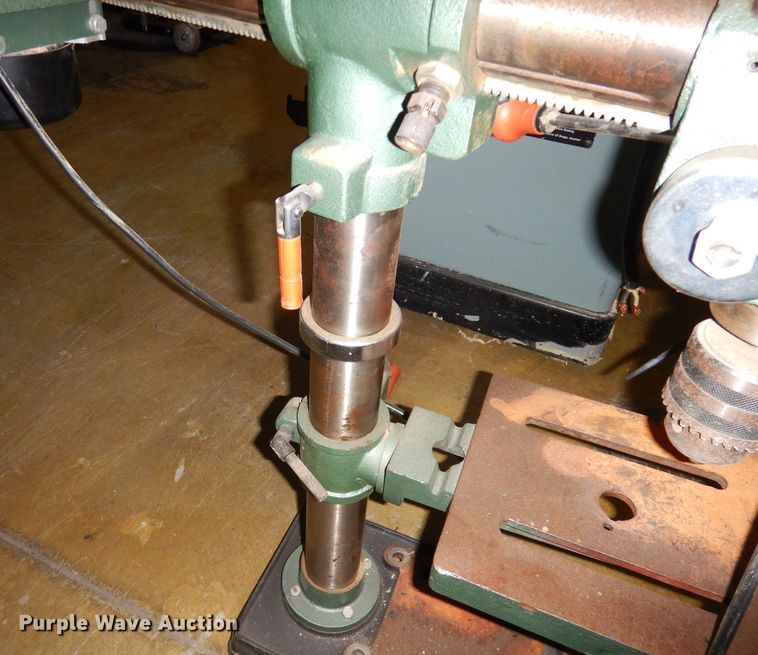 image for item IW9943 Grizzly 67945 drill press