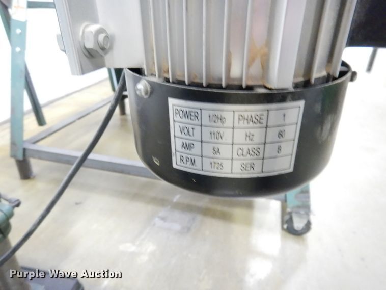 image for item IW9943 Grizzly 67945 drill press