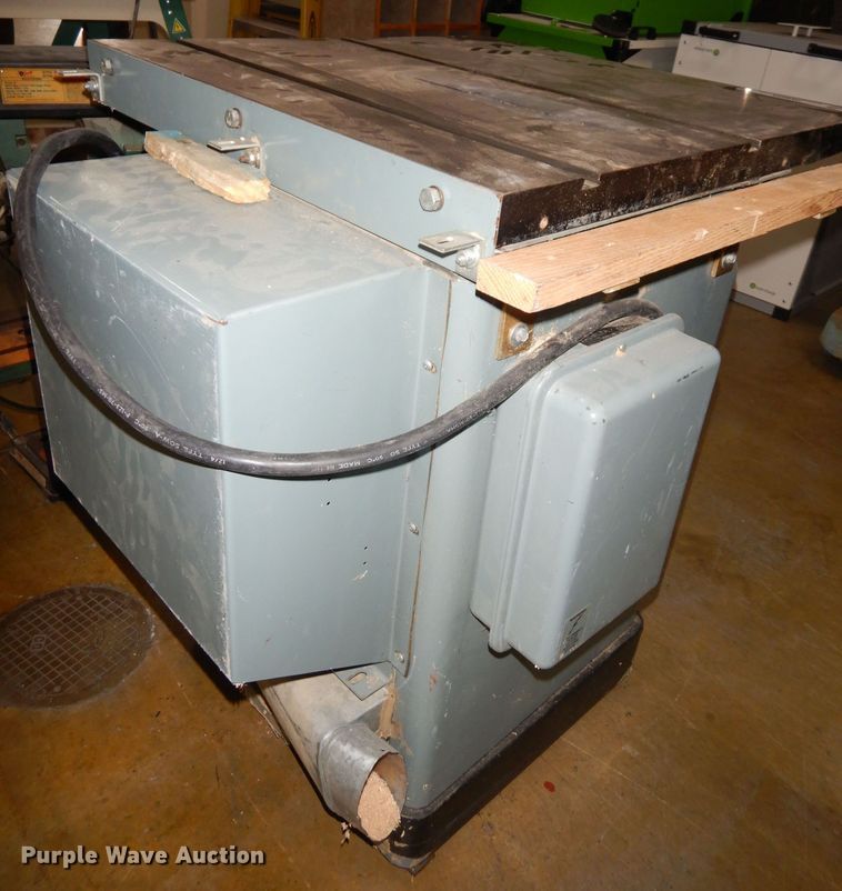 image for item IW9944 Delta Unisaw  tilt arbor saw