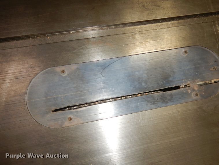 image for item IW9944 Delta Unisaw  tilt arbor saw