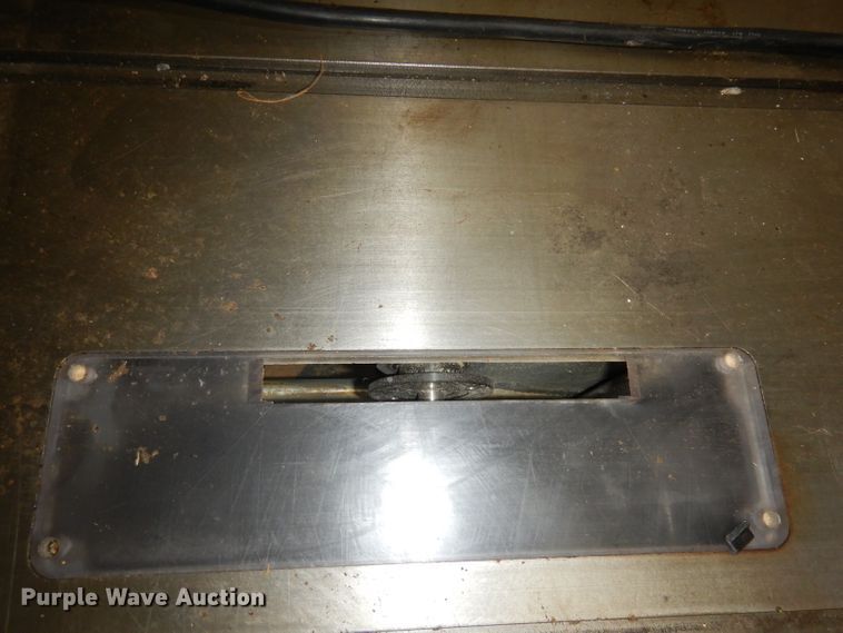 image for item IW9946 Craftsman  10" table saw