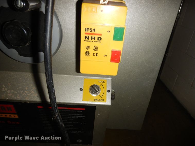 image for item IW9946 Craftsman  10" table saw