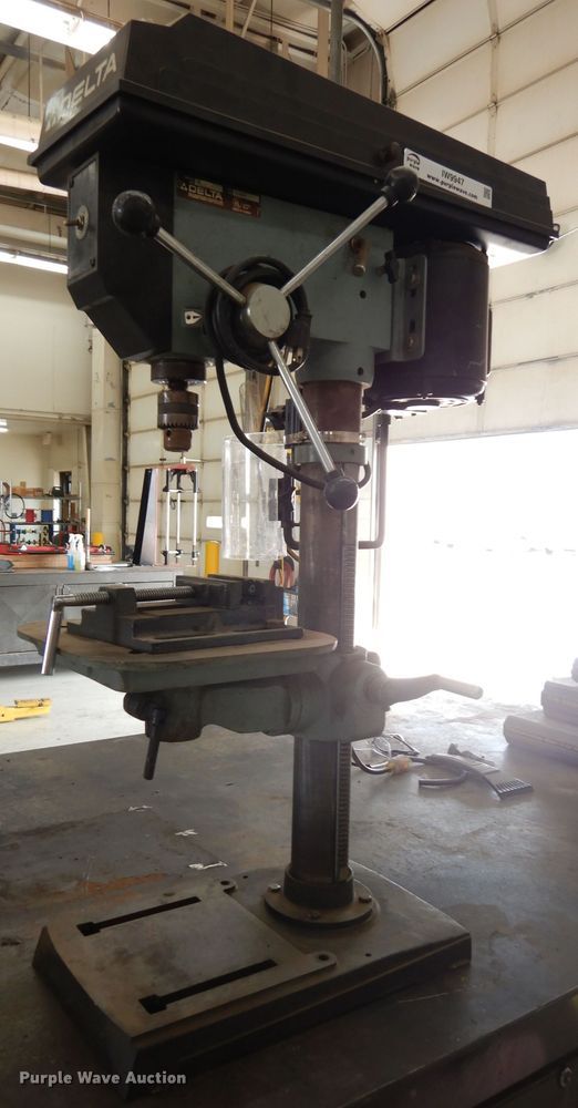 image for item IW9947 Delta 14040  drill press