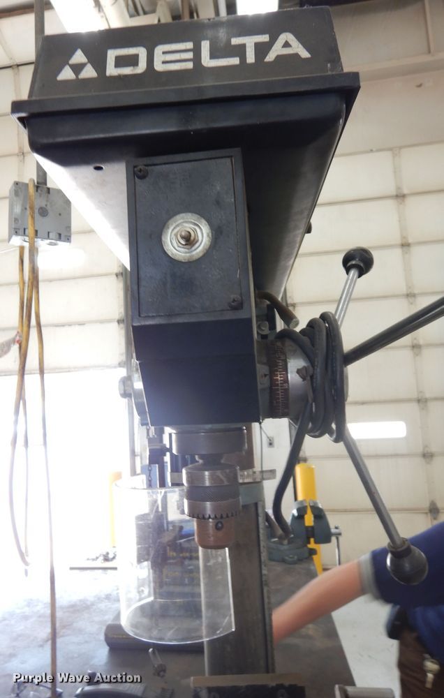 image for item IW9947 Delta 14040  drill press