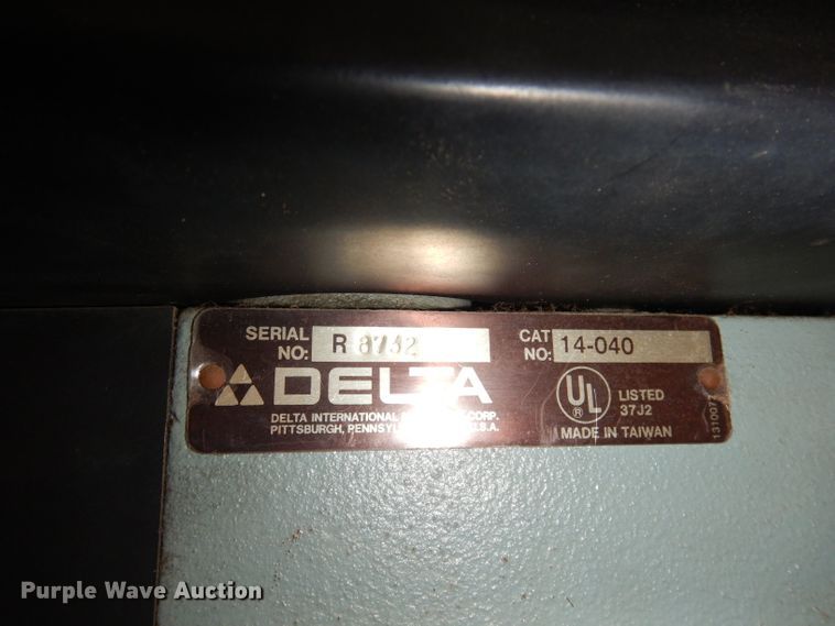 image for item IW9947 Delta 14040  drill press