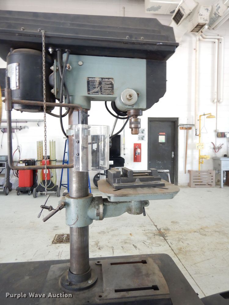 image for item IW9947 Delta 14040  drill press