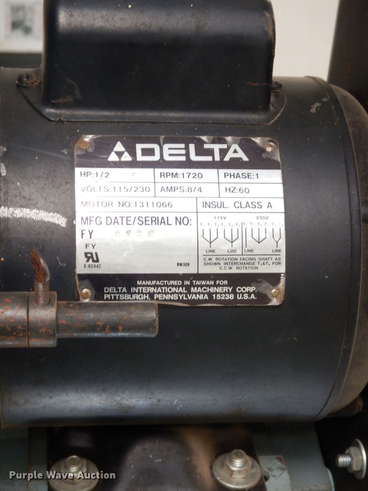 image for item IW9947 Delta 14040  drill press