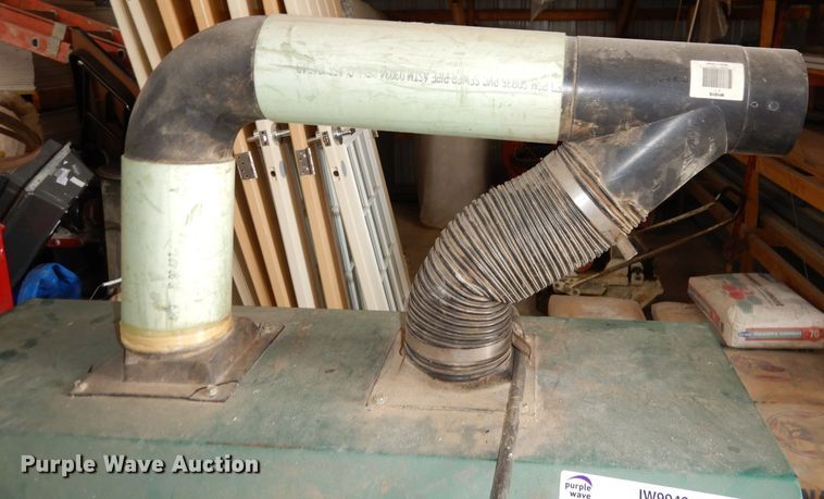 image for item IW9948 1999 Grizzly G1066  24" drum sander