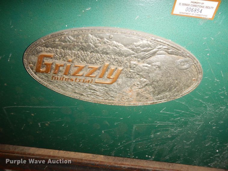 image for item IW9948 1999 Grizzly G1066  24" drum sander