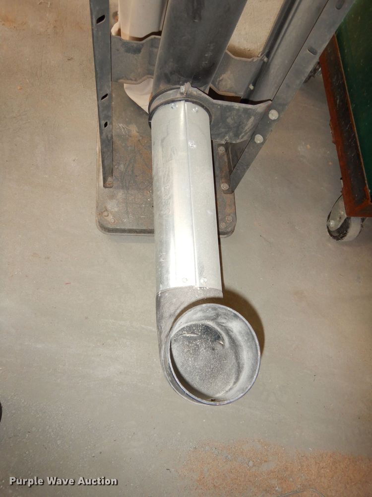 image for item IW9949 Craftsman  113299780 dust collector