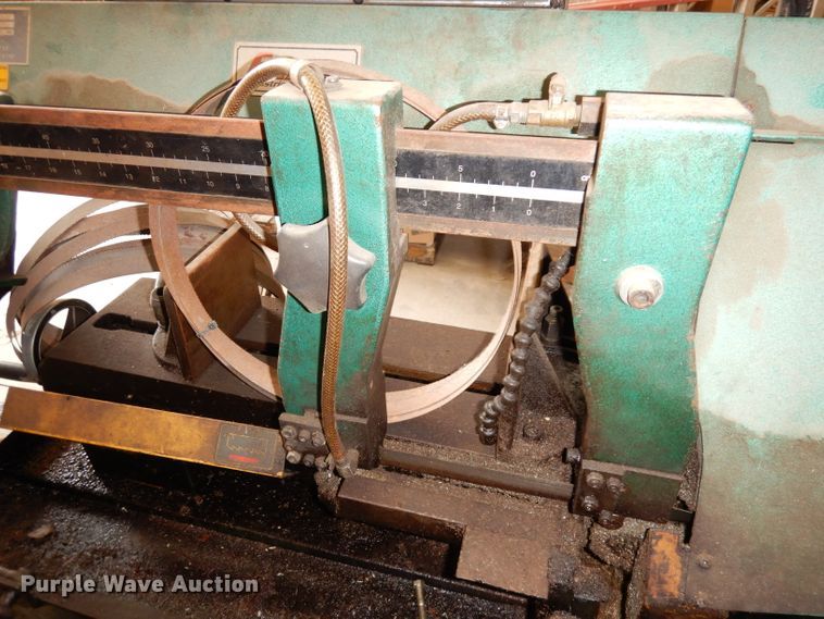 image for item IW9950 Grizzly 69744Z  bandsaw