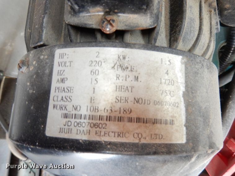 image for item IW9950 Grizzly 69744Z  bandsaw