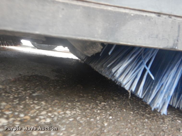 image for item JI9526 2008 Elgin Pelican Series NP  street sweeper truck