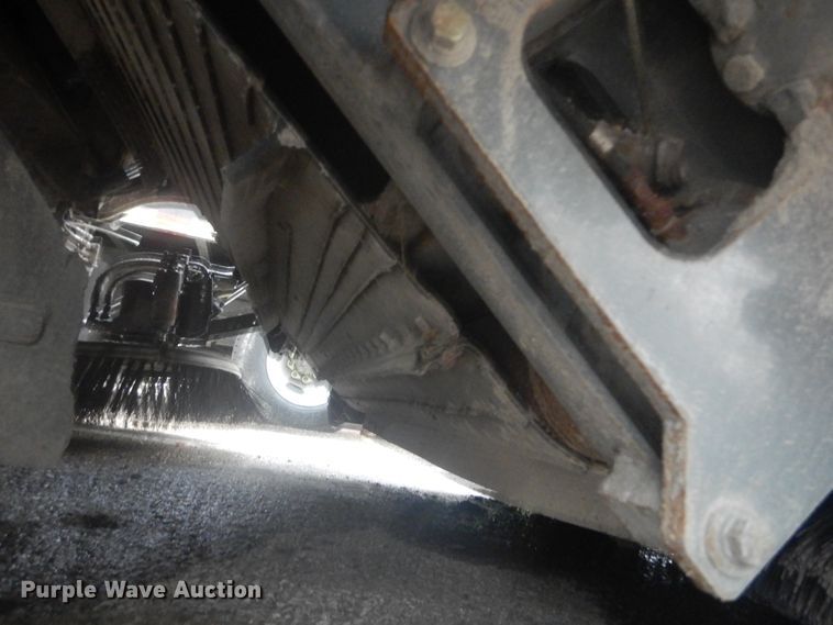 image for item JI9526 2008 Elgin Pelican Series NP  street sweeper truck