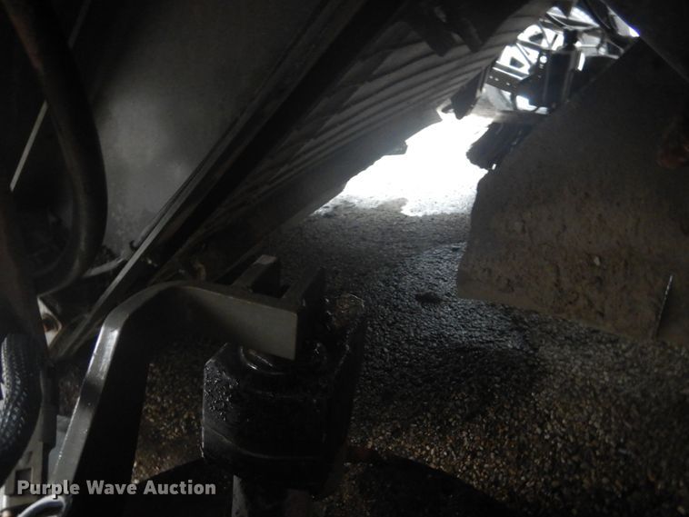 image for item JI9526 2008 Elgin Pelican Series NP  street sweeper truck