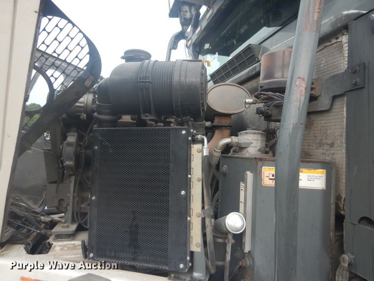 image for item JI9526 2008 Elgin Pelican Series NP  street sweeper truck