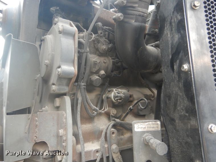 image for item JI9526 2008 Elgin Pelican Series NP  street sweeper truck