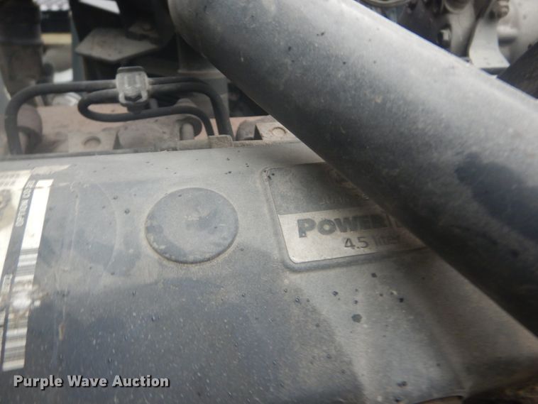 image for item JI9526 2008 Elgin Pelican Series NP  street sweeper truck