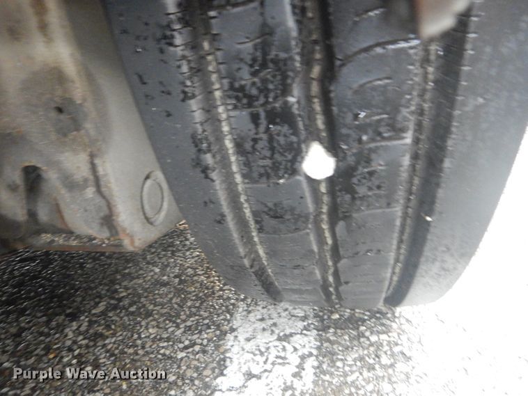 image for item JI9526 2008 Elgin Pelican Series NP  street sweeper truck