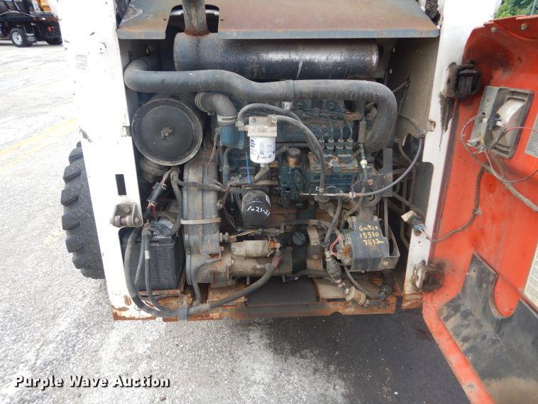 image for item JI9528 2006 Bobcat S300  skid steer loader