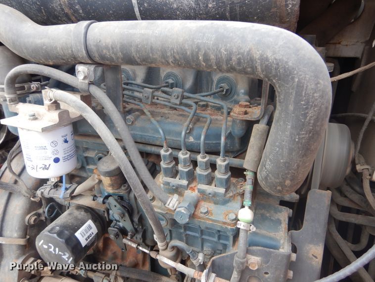 image for item JI9528 2006 Bobcat S300  skid steer loader