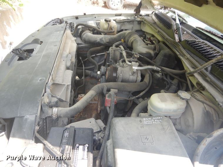 image for item JI9538 2005 Chevrolet Silverado 1500  pickup truck