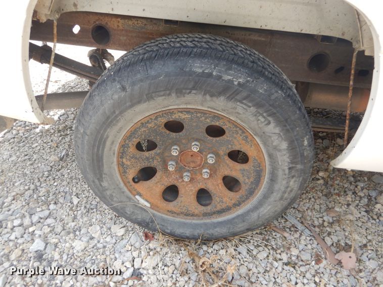 image for item JI9538 2005 Chevrolet Silverado 1500  pickup truck