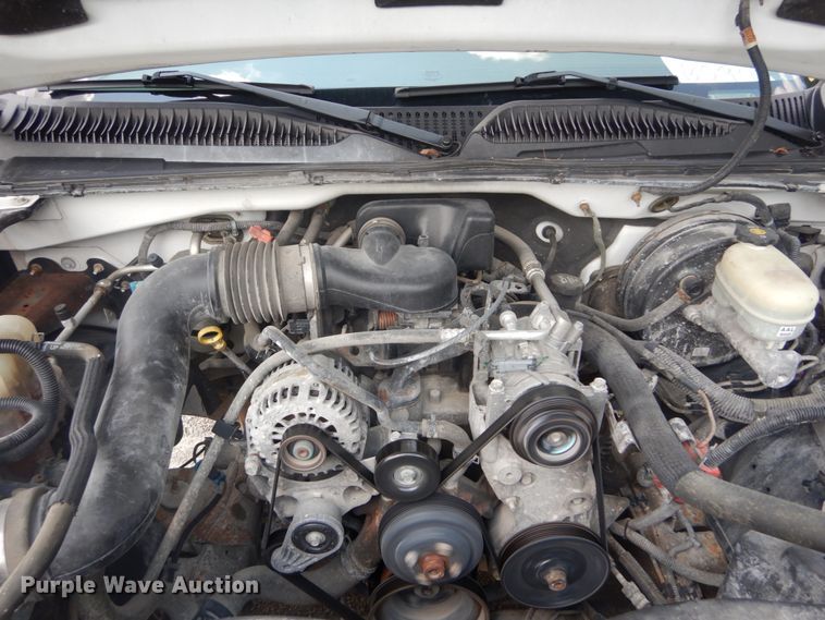 image for item JI9539 2005 Chevrolet Silverado 1500  pickup truck