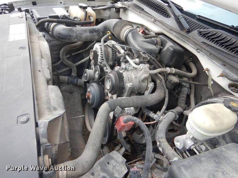 image for item JI9539 2005 Chevrolet Silverado 1500  pickup truck
