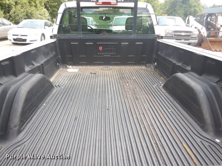 image for item JI9539 2005 Chevrolet Silverado 1500  pickup truck