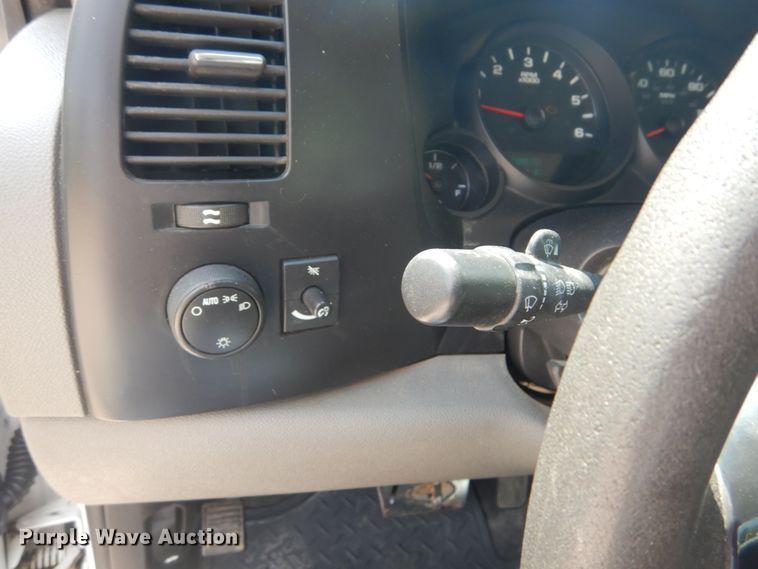 image for item JI9540 2007 Chevrolet Silverado 1500  pickup truck