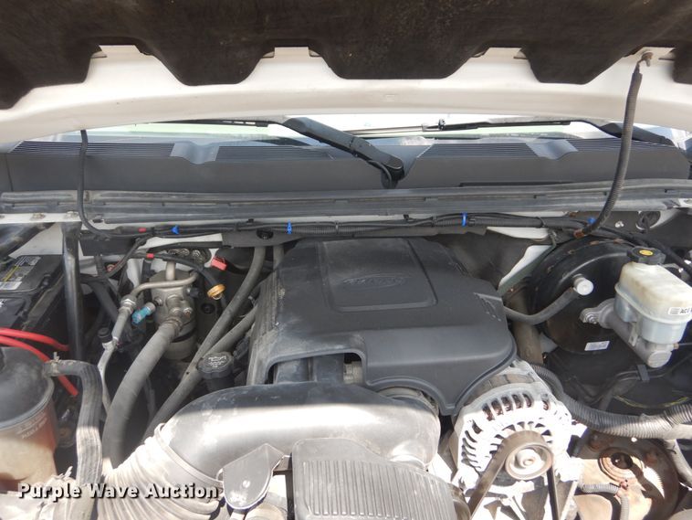 image for item JI9540 2007 Chevrolet Silverado 1500  pickup truck