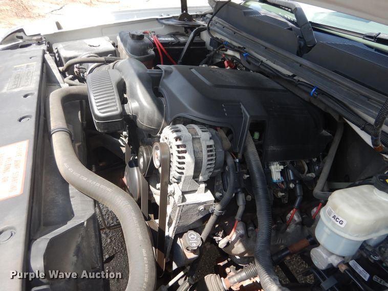 image for item JI9540 2007 Chevrolet Silverado 1500  pickup truck
