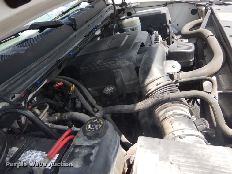 image for item JI9540 2007 Chevrolet Silverado 1500  pickup truck